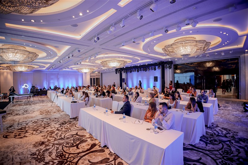Fattal Group Shines in Celebration of PCA Skin Partnership with the Theme Glow with PCA